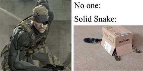 metal gear solid box meme|metal gear solid punching meme.